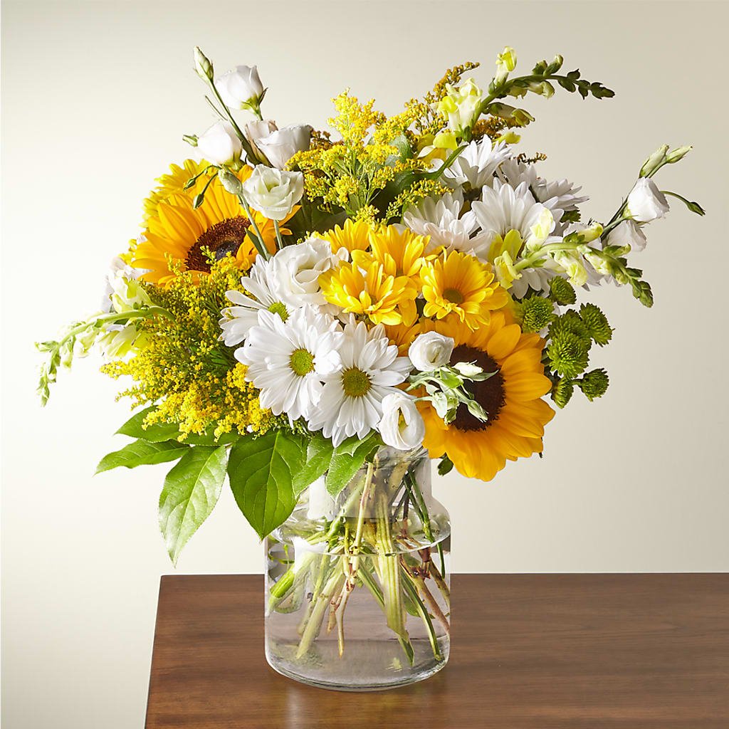 Hello Sunshine Bouquet - Salem Florist