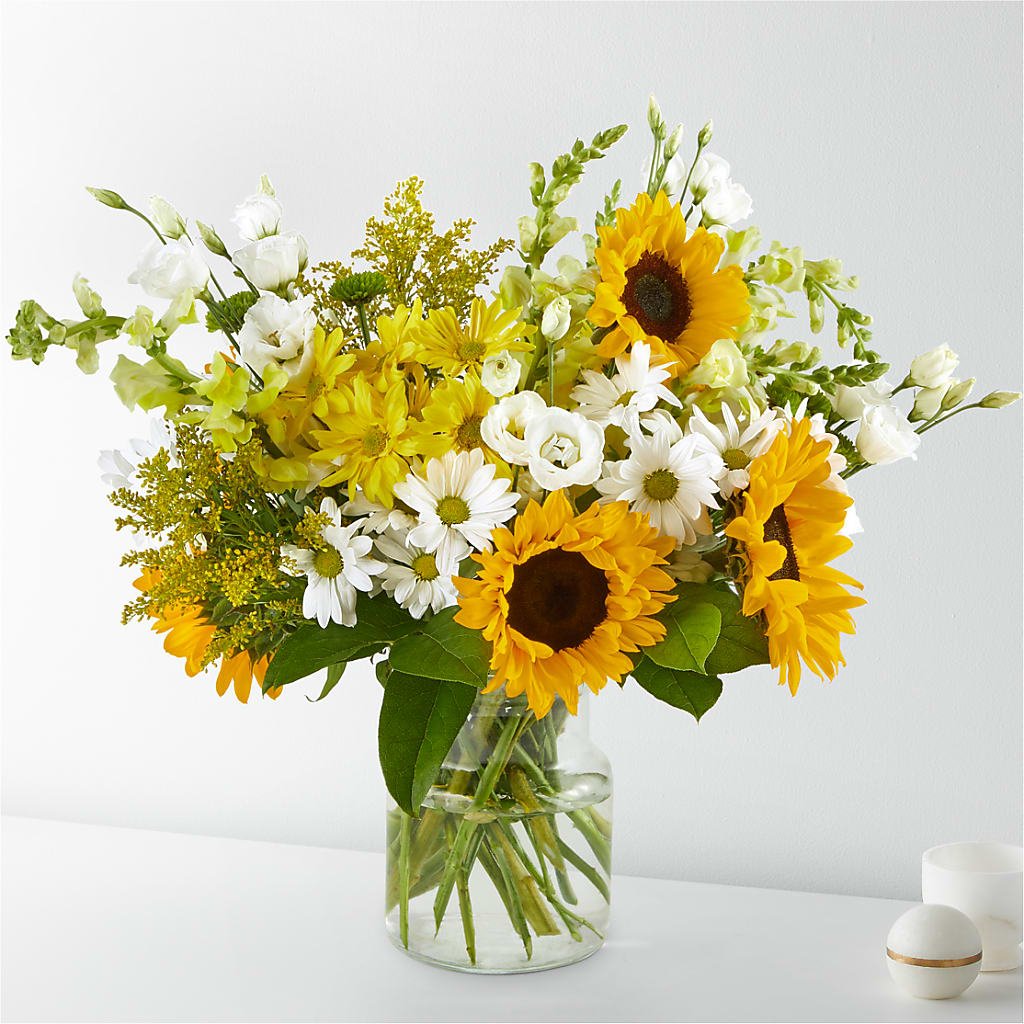 Hello Sunshine Bouquet - Salem Florist