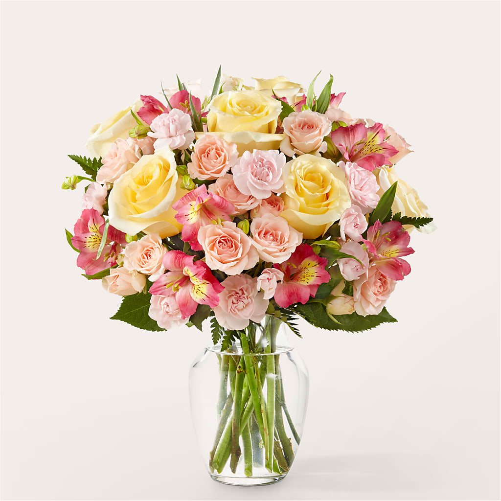 Just Lovely Bouquet - Salem Florist