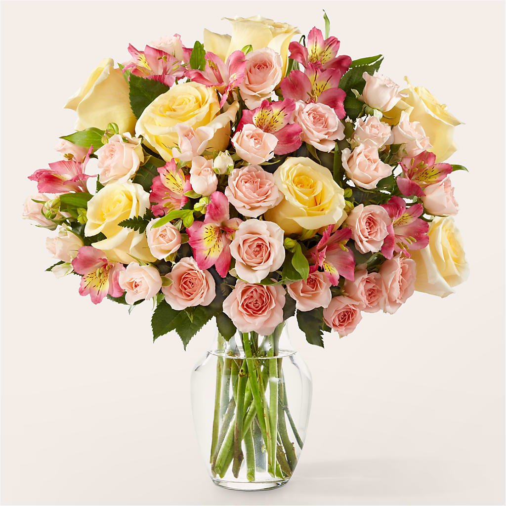 Just Lovely Bouquet - Salem Florist