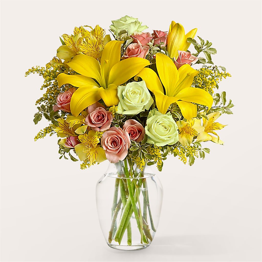 Sunburst Bouquet - Salem Florist