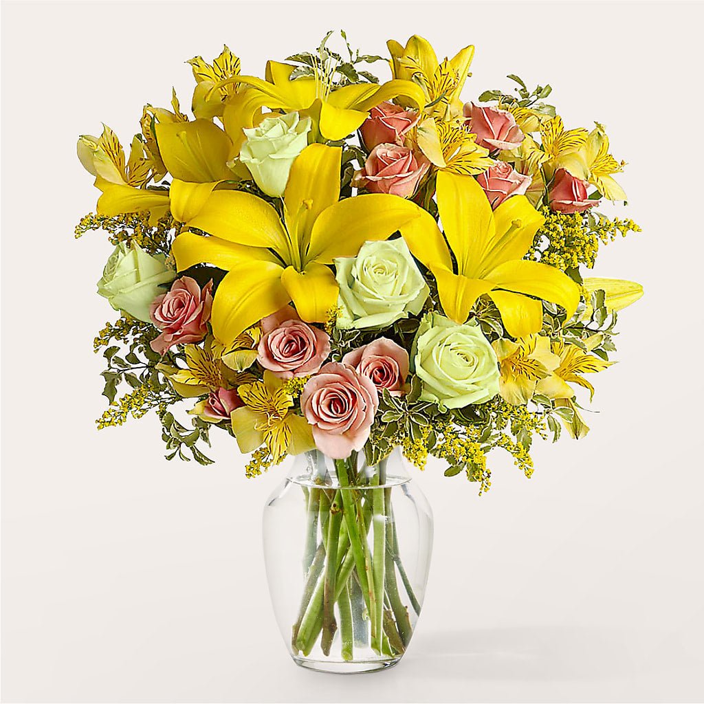 Sunburst Bouquet - Salem Florist