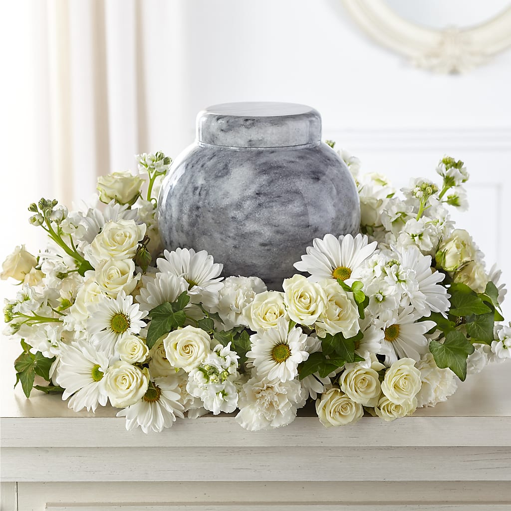 Timeless Tribute Cremation Adornment - Salem Florist