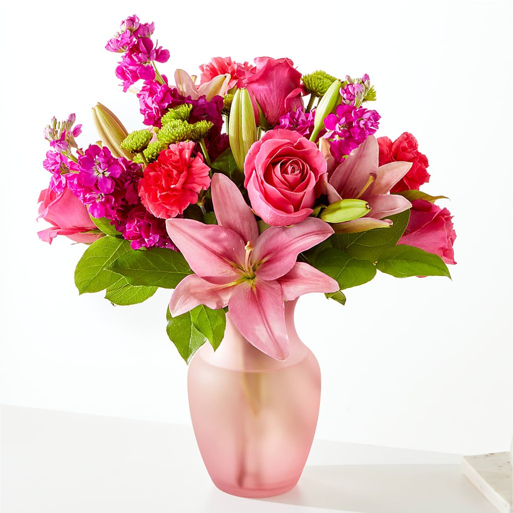 Watermelon Crush Bouquet - Salem Florist