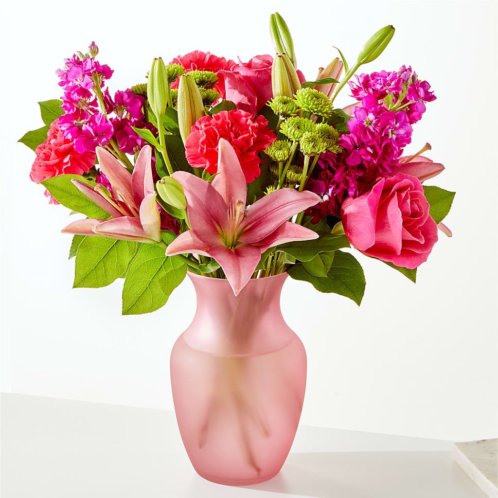 Watermelon Crush Bouquet - Salem Florist