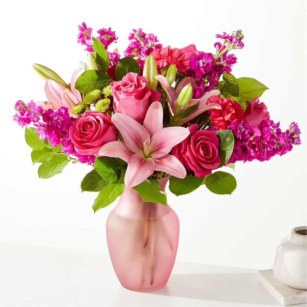 Watermelon Crush Bouquet - Salem Florist