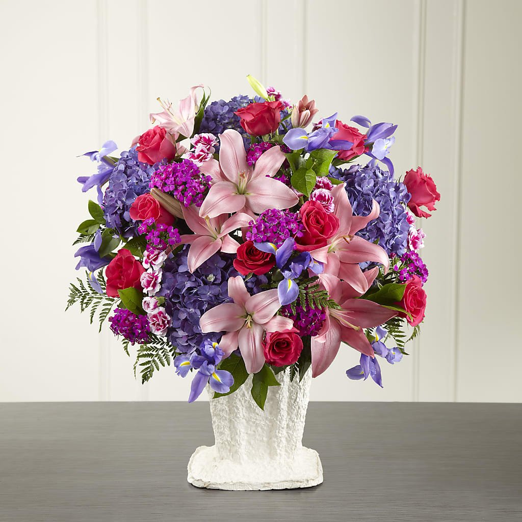 We Fondly Remember Arrangement - Salem Florist