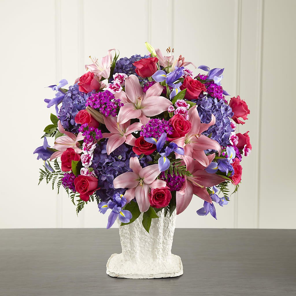We Fondly Remember Arrangement - Salem Florist