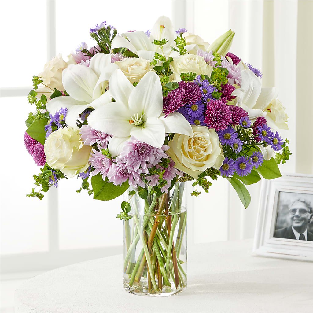 Wishing Peace Bouquet - Salem Florist
