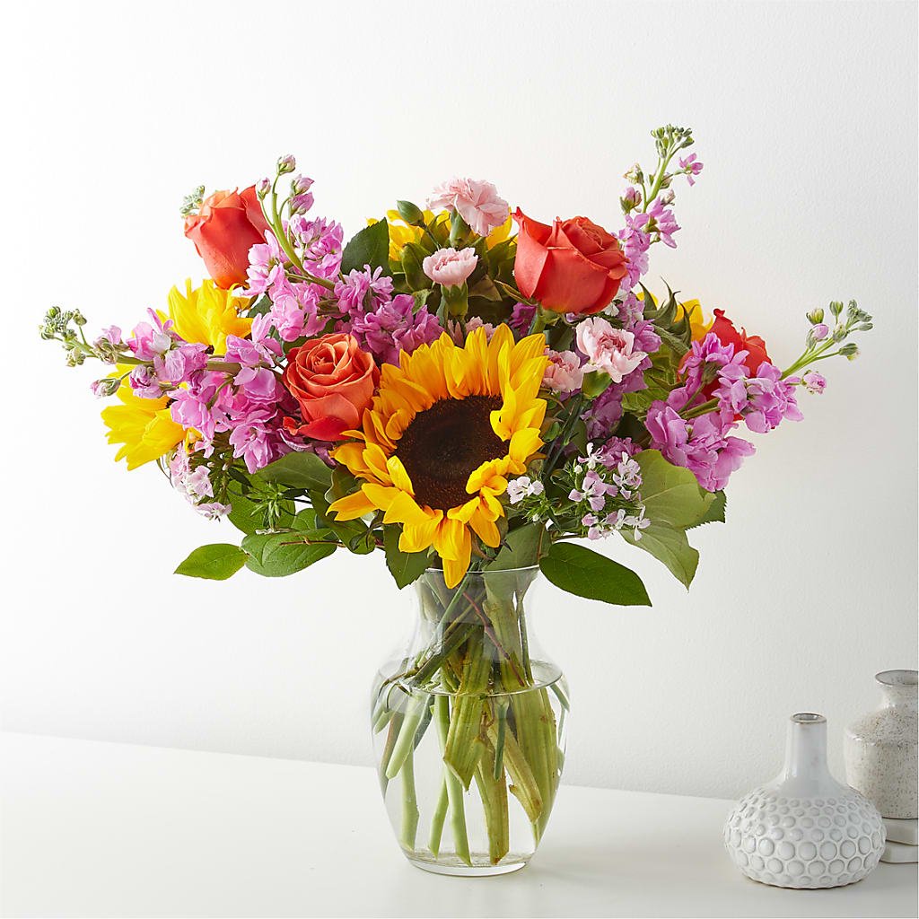 Yellow Brick Road Bouquet - Salem Florist