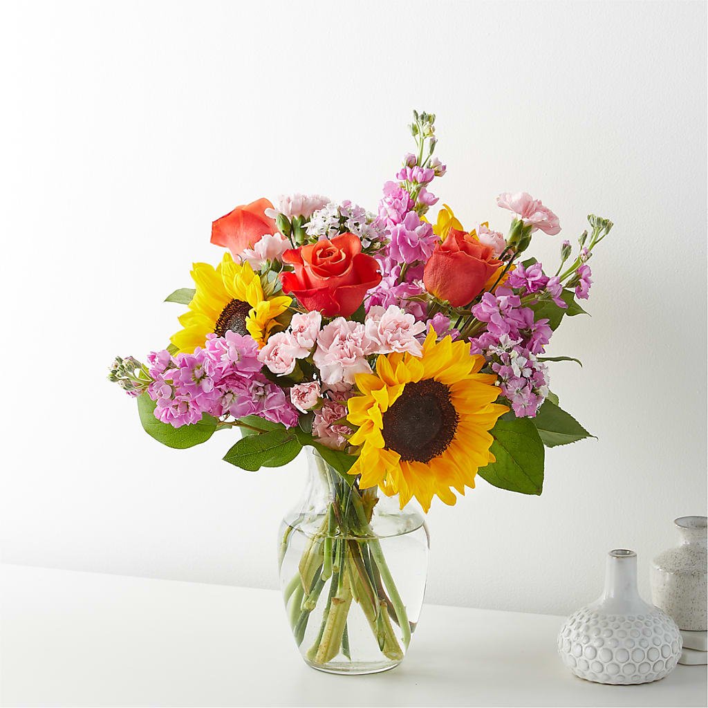 Yellow Brick Road Bouquet - Salem Florist