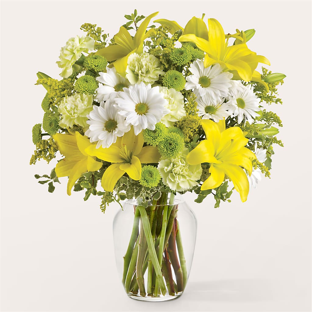 Fresh Start Bouquet - Salem Florist