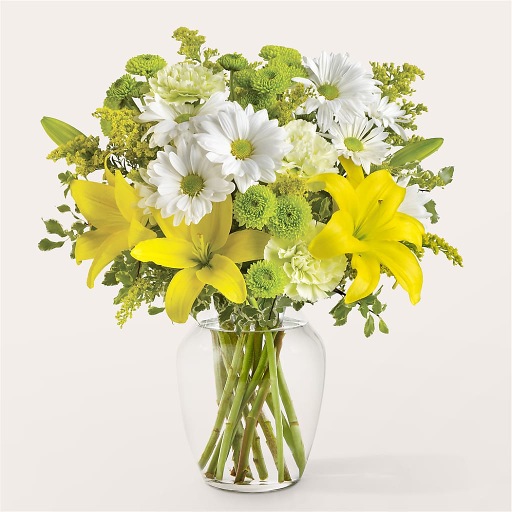 Fresh Start Bouquet - Salem Florist