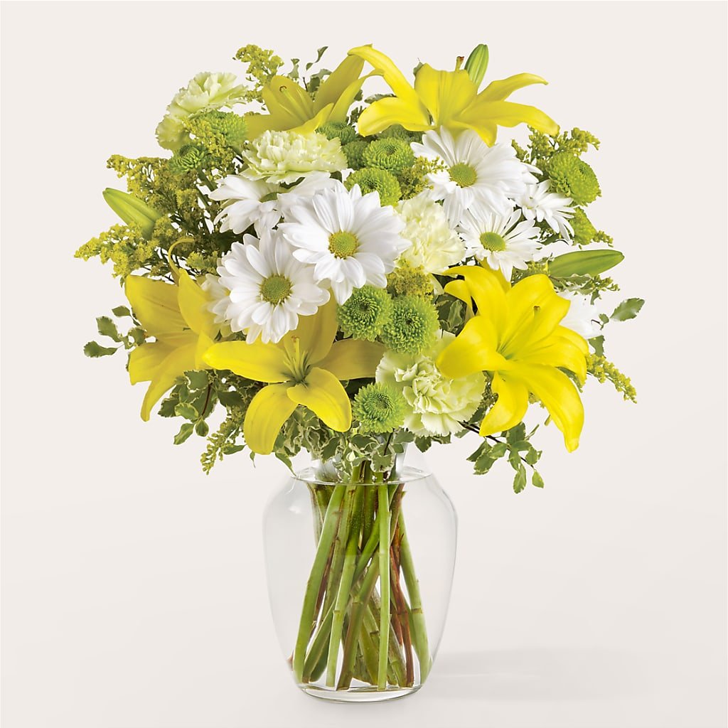 Fresh Start Bouquet - Salem Florist