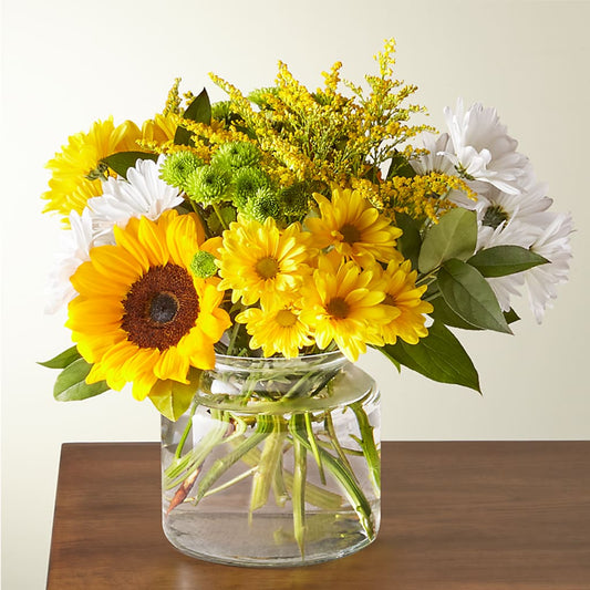 Hello Sunshine Bouquet - Salem Florist