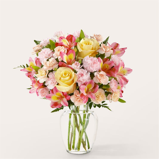 Just Lovely Bouquet - Salem Florist