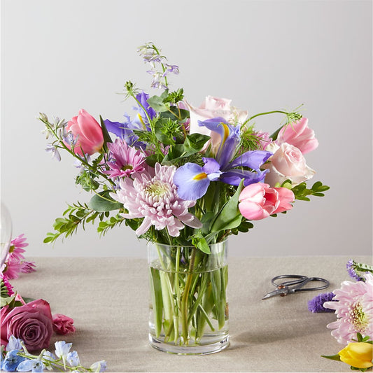 Spring Tradition - A Florist Original - Salem Florist