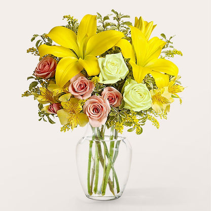 Sunburst Bouquet - Salem Florist
