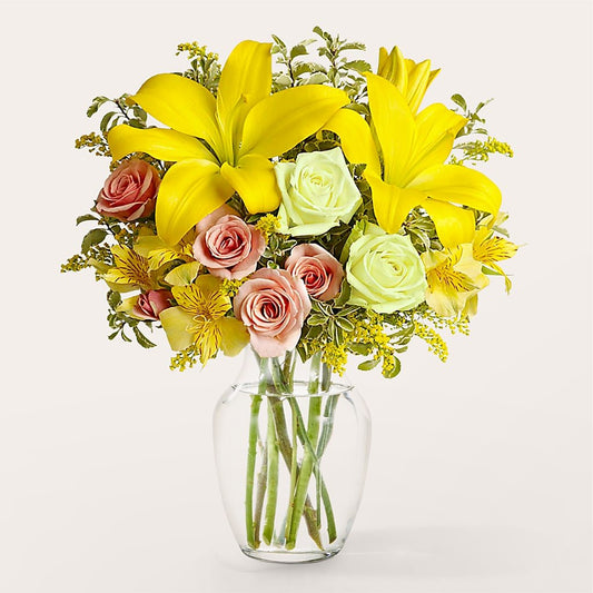 Sunburst Bouquet - Salem Florist