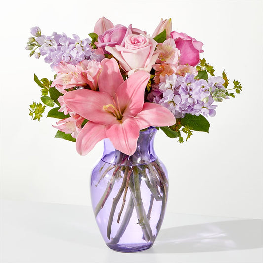 The Crown Jewel Bouquet - Salem Florist