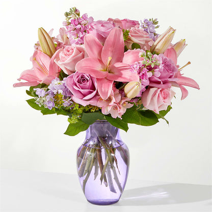 The Crown Jewel Bouquet - Salem Florist