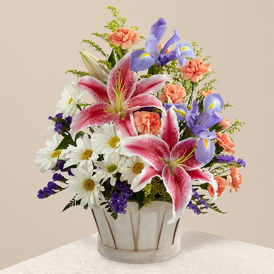 The Wondrous Nature Bouquet - Salem Florist