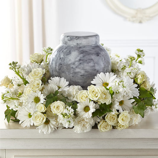 Timeless Tribute Cremation Adornment - Salem Florist
