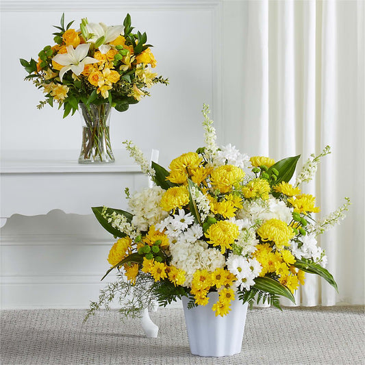 Warm Remembrance Bundles - Salem Florist