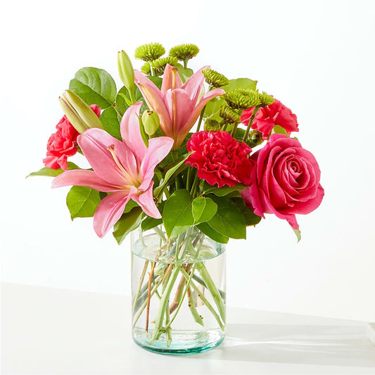 Watermelon Crush Bouquet - Salem Florist