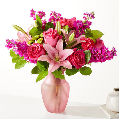 Watermelon Crush Bouquet - Salem Florist