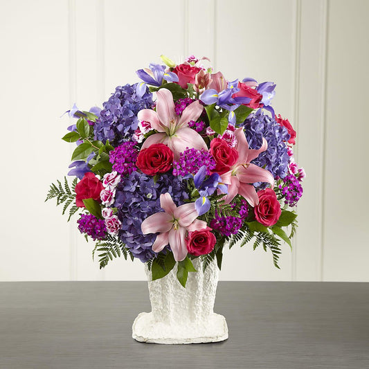 We Fondly Remember Arrangement - Salem Florist