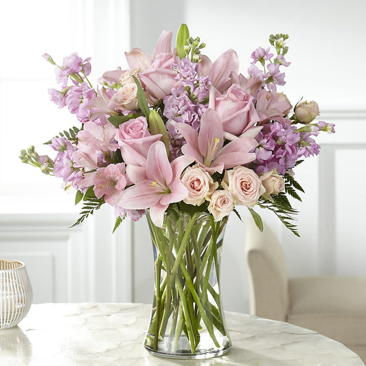 Wishes & Blessings Bouquet - Salem Florist