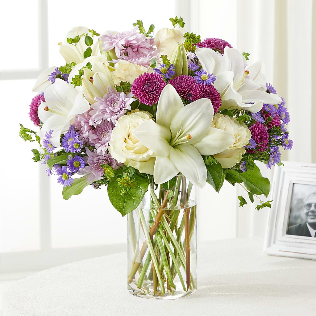 Wishing Peace Bouquet - Salem Florist
