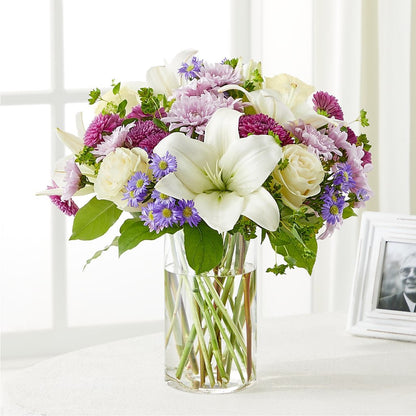 Wishing Peace Bouquet - Salem Florist