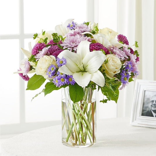 Wishing Peace Bouquet - Salem Florist