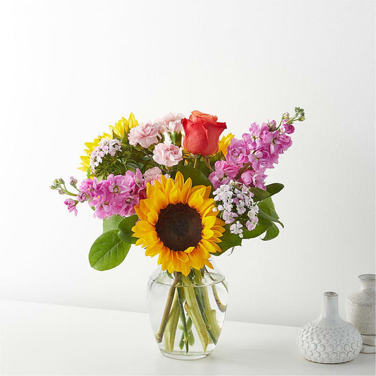 Yellow Brick Road Bouquet - Salem Florist